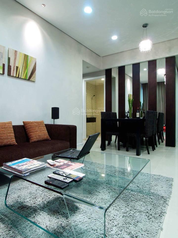 Bán căn hộ Tản Đà Court, 86 Tản Đà, Quận 5, ngay góc Tản Đà