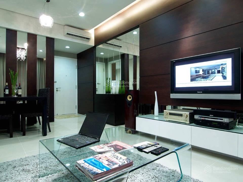 Bán căn hộ Tản Đà Court, 86 Tản Đà, Quận 5, ngay góc Tản Đà