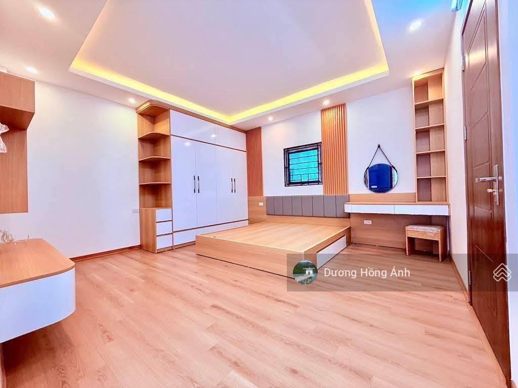 Nhà Tây Mỗ 40m 6 Tầng Thang Máy giá nhỉnh 6 tỷ đẹp nhất khu vực