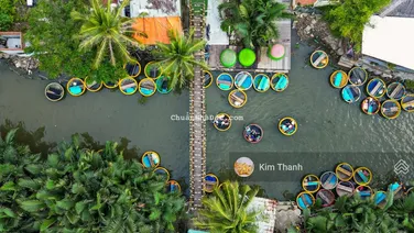 Bán tòa villa 15 căn hộ Cẩm Thanh Hội An dòng tiền 200 triệu mỗi tháng