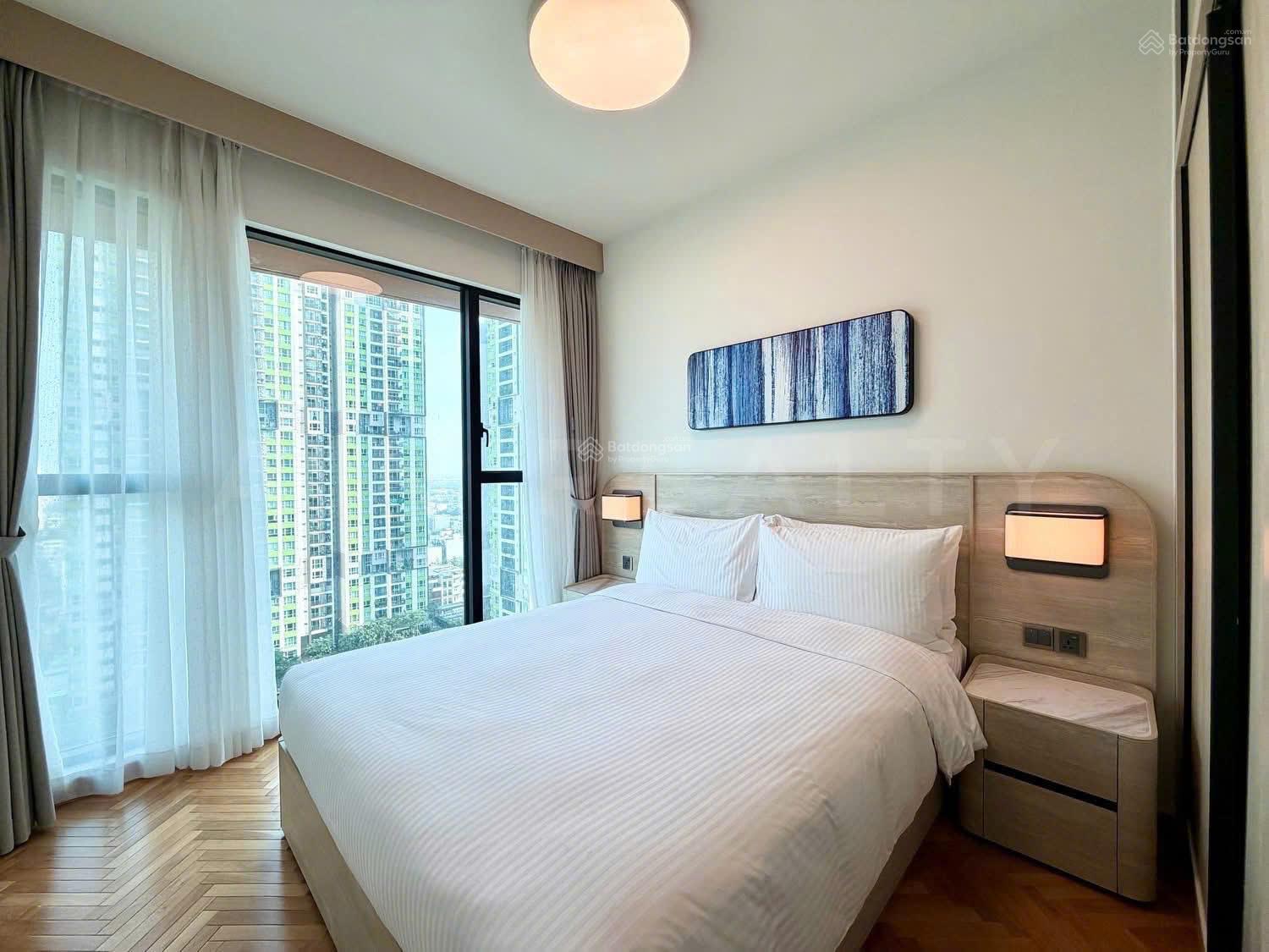 CHO THUÊ CĂN HỘ 4PN + 1 FULL NỘI THẤT MỚI CỨNG VIEW SÔNG CỰC CHILL. Thiết kế chuẩn Somerset