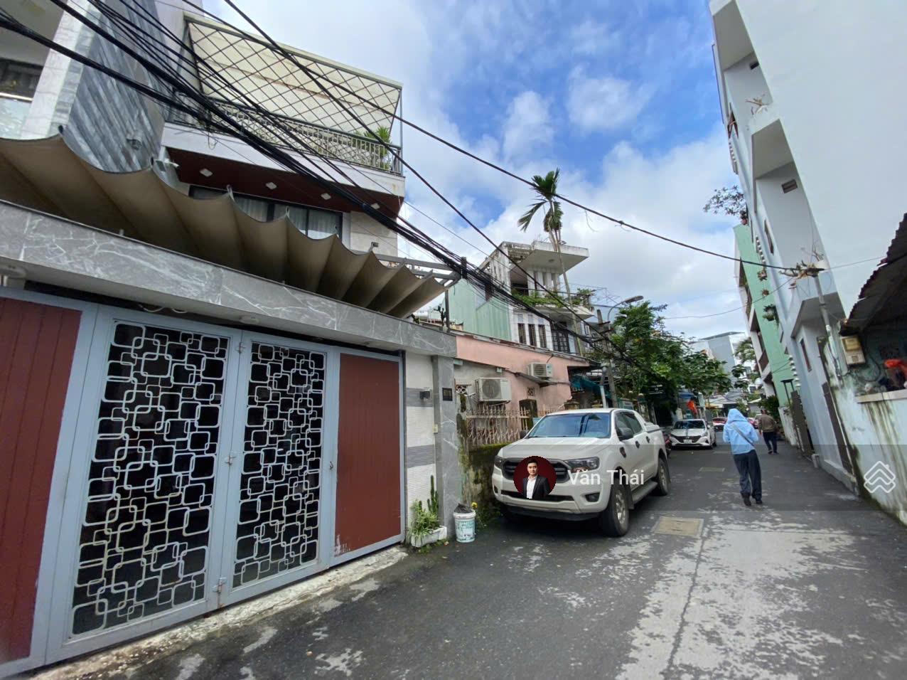 Chính chủ cần bán gấp lô đất 2MT Kiệt otto 7m đường Trưng Nữ Vương( gần công viên) Khu Quân Đội