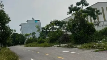 Cần bán lô đất MB 199 sau công an, Đông Hải TP Thanh Hoá