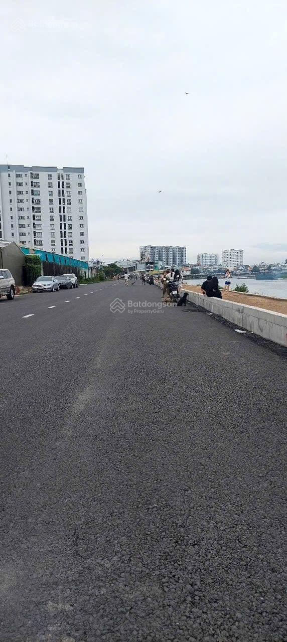 BÁN NHÀ MẶT TIỀN BỜ SÔNG VÀM THUẬT  P. AN HỘI ĐÔNG (P.15 GÒ VẤP CŨ)