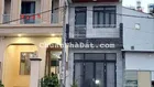 BÁN NHÀ MẶT TIỀN BỜ SÔNG VÀM THUẬT P. AN HỘI ĐÔNG (P.15 GÒ VẤP CŨ)