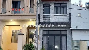 BÁN NHÀ MẶT TIỀN BỜ SÔNG VÀM THUẬT P. AN HỘI ĐÔNG (P.15 GÒ VẤP CŨ)