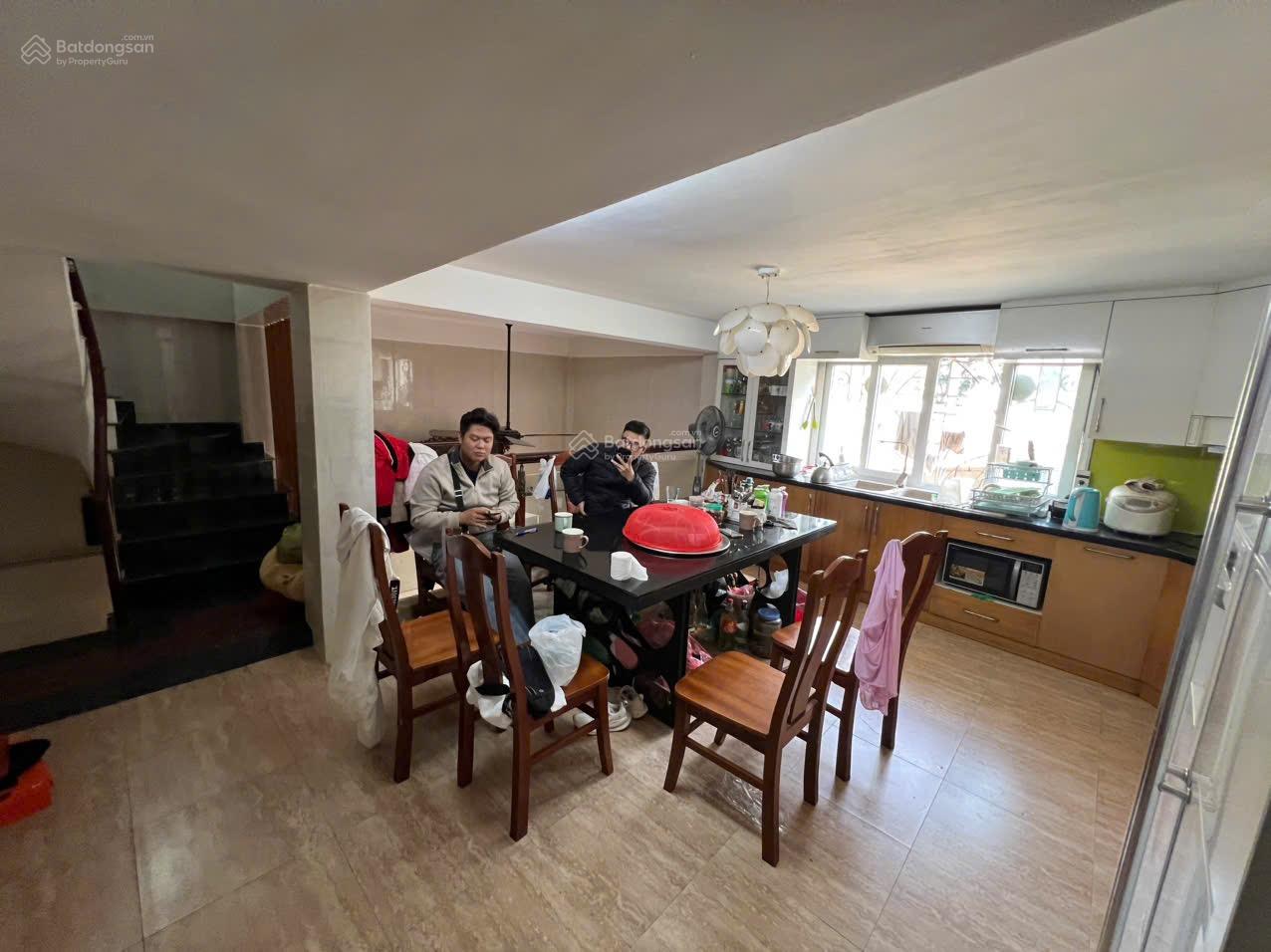 Bán nhà phố trích sài , 45m2 6 tầng , mặt tiền 6m , nhà lô góc ,thang máy, kinh doanh , 24,5 tỷ