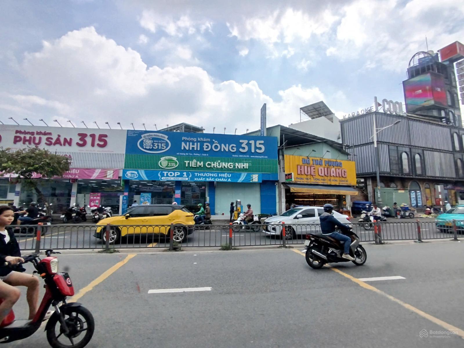 Hữu Duyên bán nhà 2MT, 599 - 601 Dương Bá Trạc, Quận 8, DT: 60 x 35, CTXD cao tầng, 240 tỷ, hot Hữu Duyên bán nhà 2MT, 599 - 601 Dương Bá Trạc, Quận 8, DT: 60 x 35, CTXD cao tầng, 240 tỷ, hot