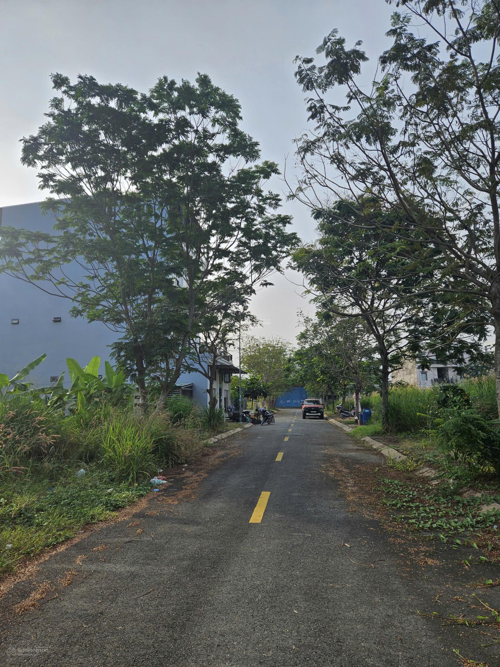 Bán đất nền đường N16 (12m) giá rẻ 2 tỷ 200 tr KDC Nam Sài Gòn Long Hậu Cần Giuộc nền sạch đẹp