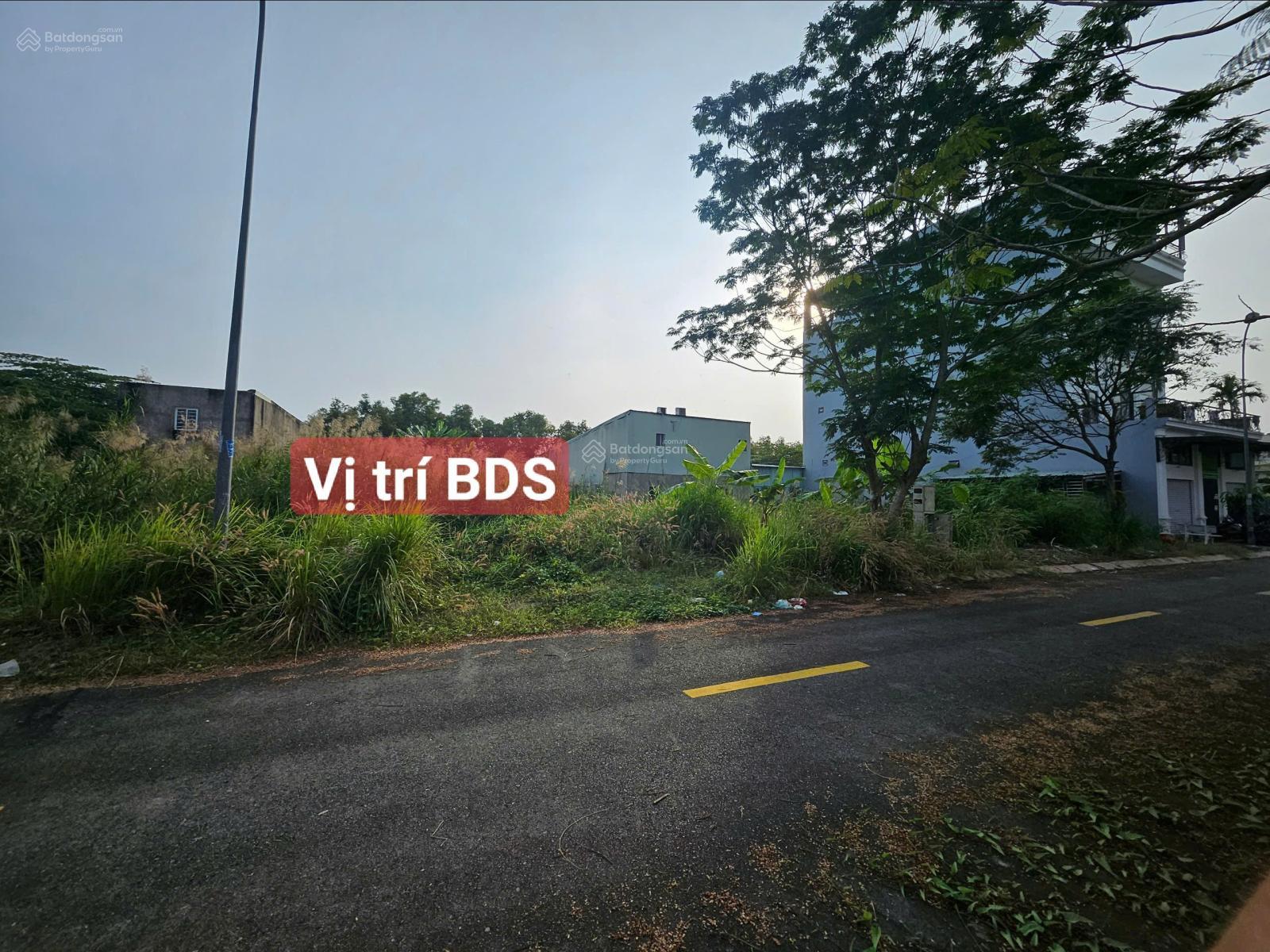 Bán đất nền đường N16 (12m) giá rẻ 2 tỷ 200 tr KDC Nam Sài Gòn Long Hậu Cần Giuộc nền sạch đẹp