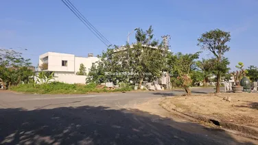Bán đất 2 mặt tiền Nguyễn Phan Chánh + Nguyễn Văn Hưởng, KDC Phú Mỹ An
