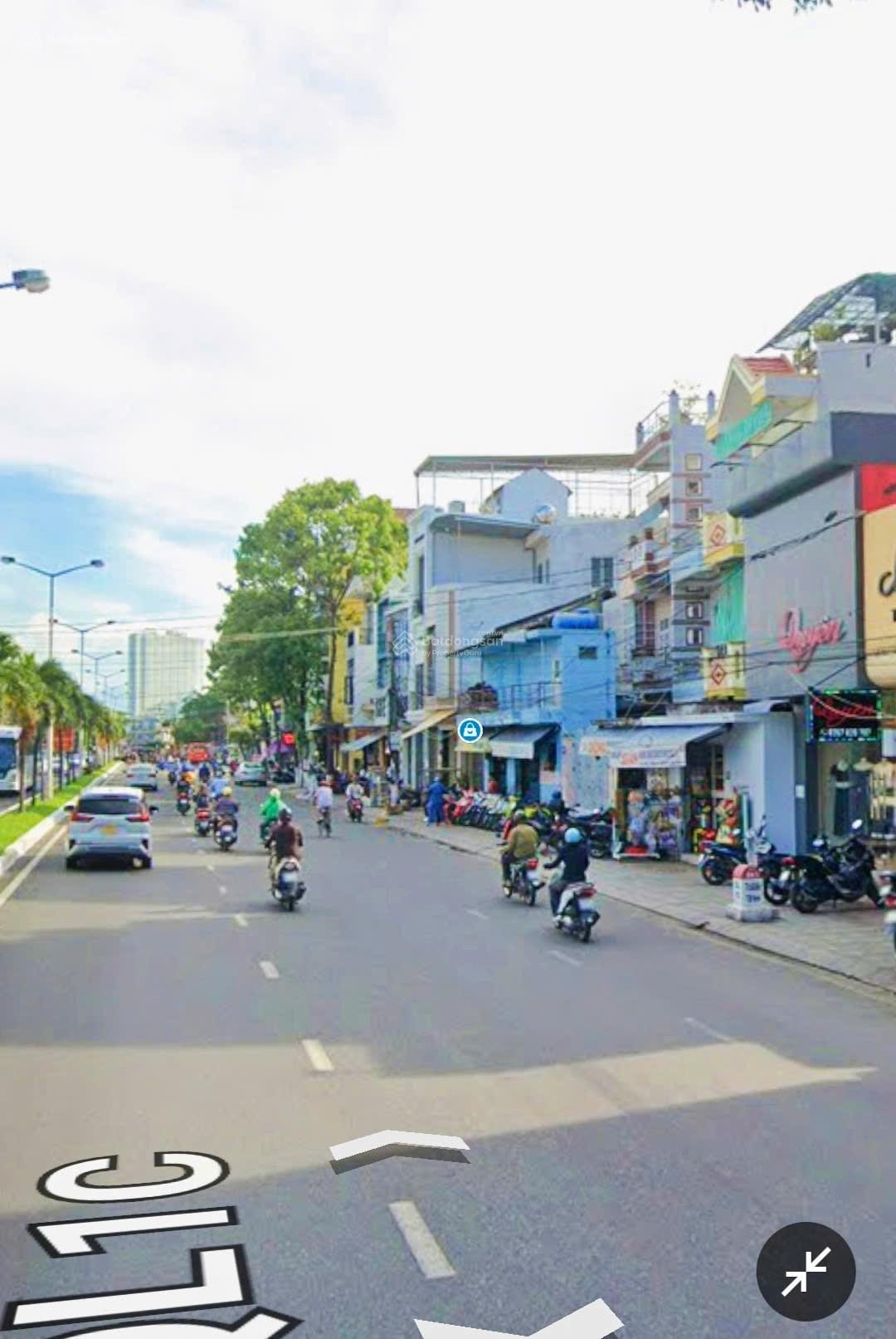 [ Nhà 2 tầng mặt tiền 2/4 _ gần nhà sách Vĩnh Phước ] * ra biển Hòn Chồng : 750m  Giá : 9,3 tỷ