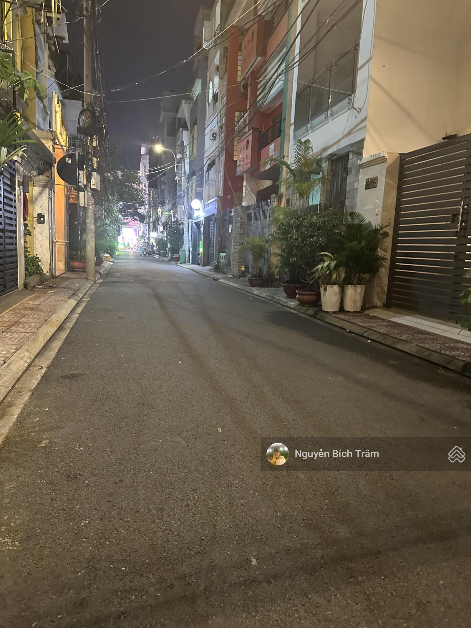 HXH đắc địa - Nhà Quận 3 đường thông Lê Văn Sỹ 45m2 4PN - MỚI KENG - Chỉ nhỉnh 8 tỷ