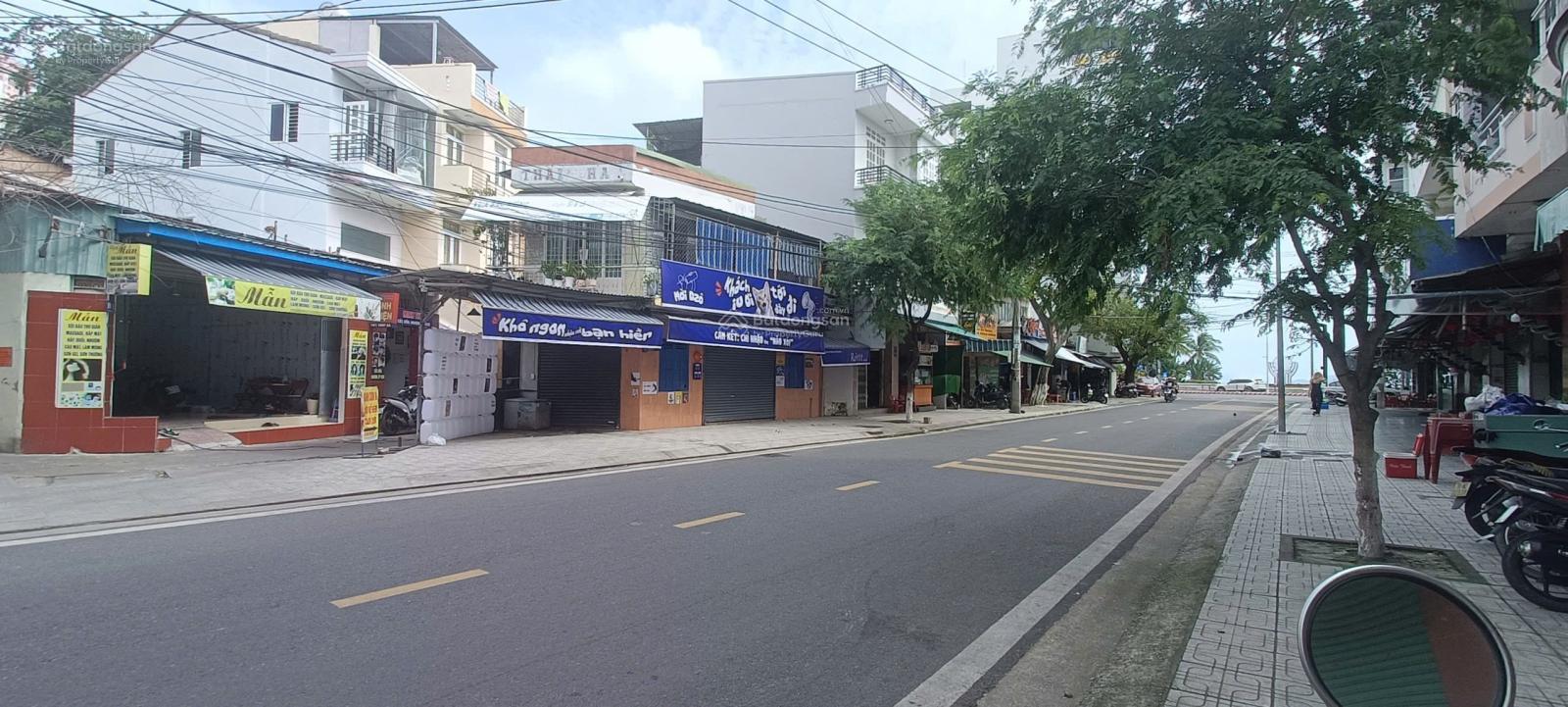 [ Nhà Góc 2 mặt tiền Tháp Bà _ cách biển Trần Phú 100m ]  Giá : 6 tỷ