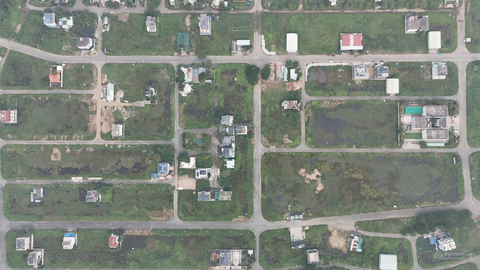 Đất nền dự án KDC Phú Nhuận Quận 9, lô biệt thự 280 m2 giá 80 tr/m2. LH: 0919 009 *** Mr. Quang