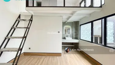 Duplex tone trắng siêu đẹp - diện tích rộng - view Landmark 81 - vị trí ngay Thảo Cầm Viên sát Q1