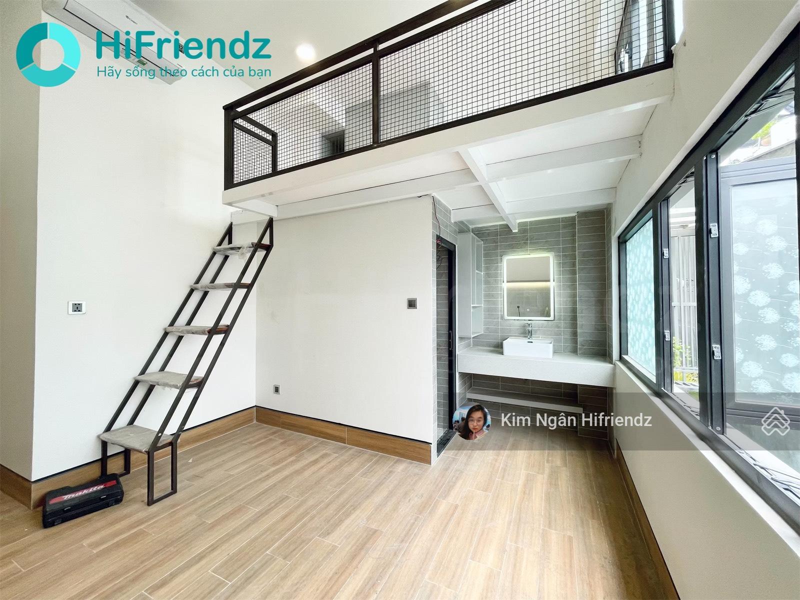 Duplex tone trắng siêu đẹp - diện tích rộng - view Landmark 81 - vị trí ngay Thảo Cầm Viên sát Q1