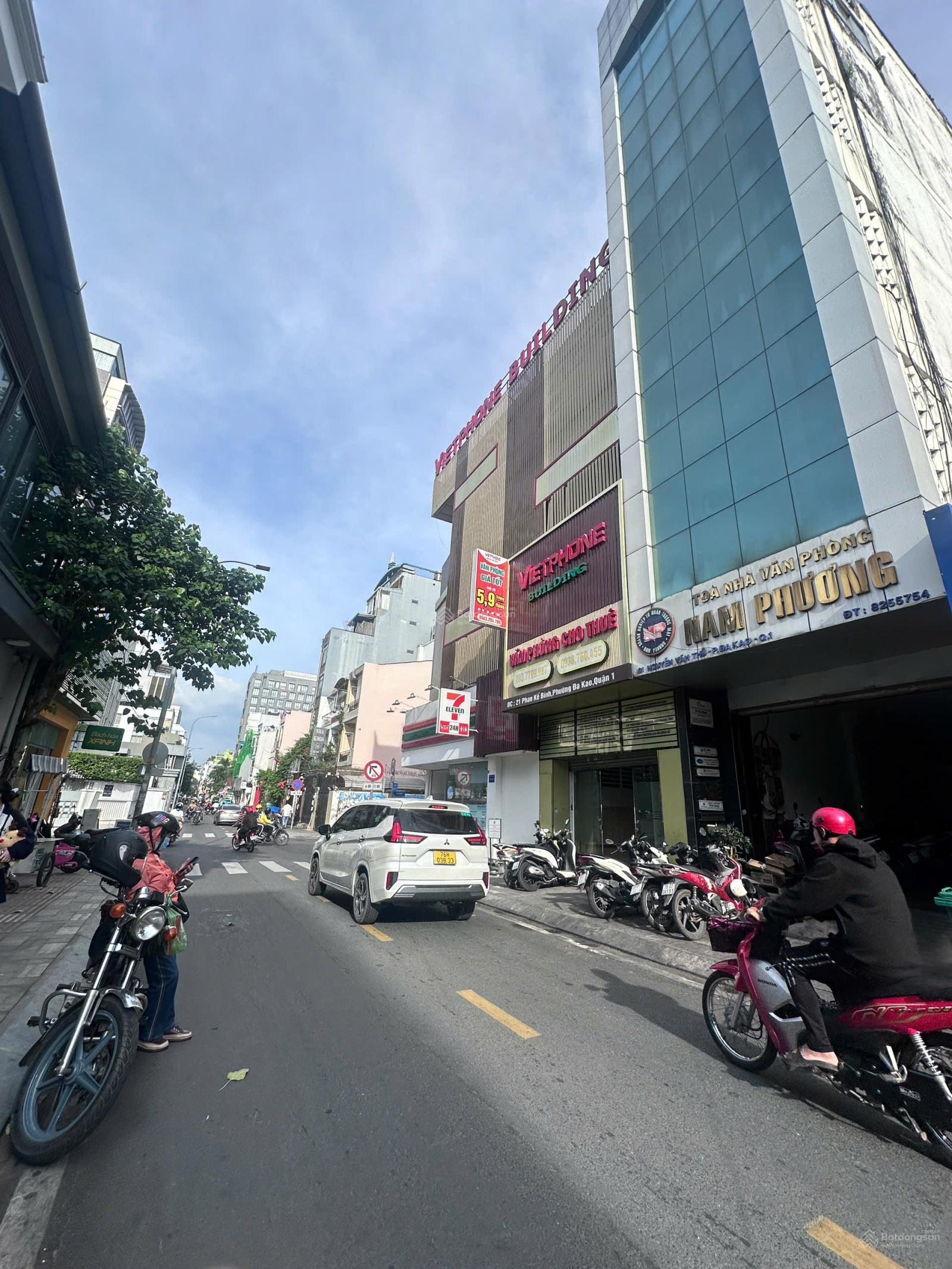 SIÊU VỊ TRÍ!! Góc 2 mặt tiền Phan Kế Bính - Quận 1 - 10x15m - HĐT 290tr/th - Giá 70 tỷ