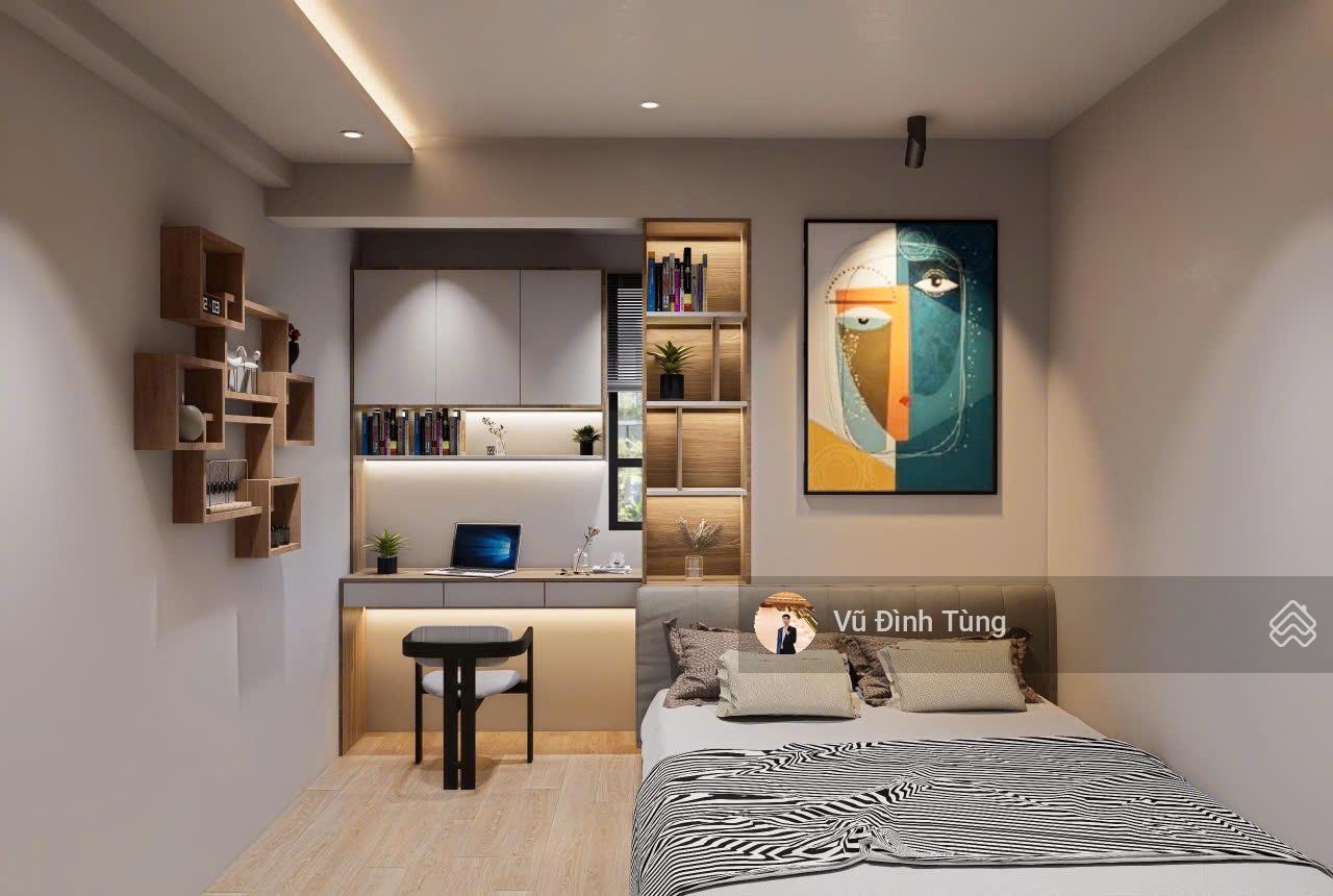 Bán CC 66m2 tại 183 Hoàng Văn Thái, 6,4 tỷ( có thương lượng) , Khương Trung, Thanh Xuân, Hà Nội