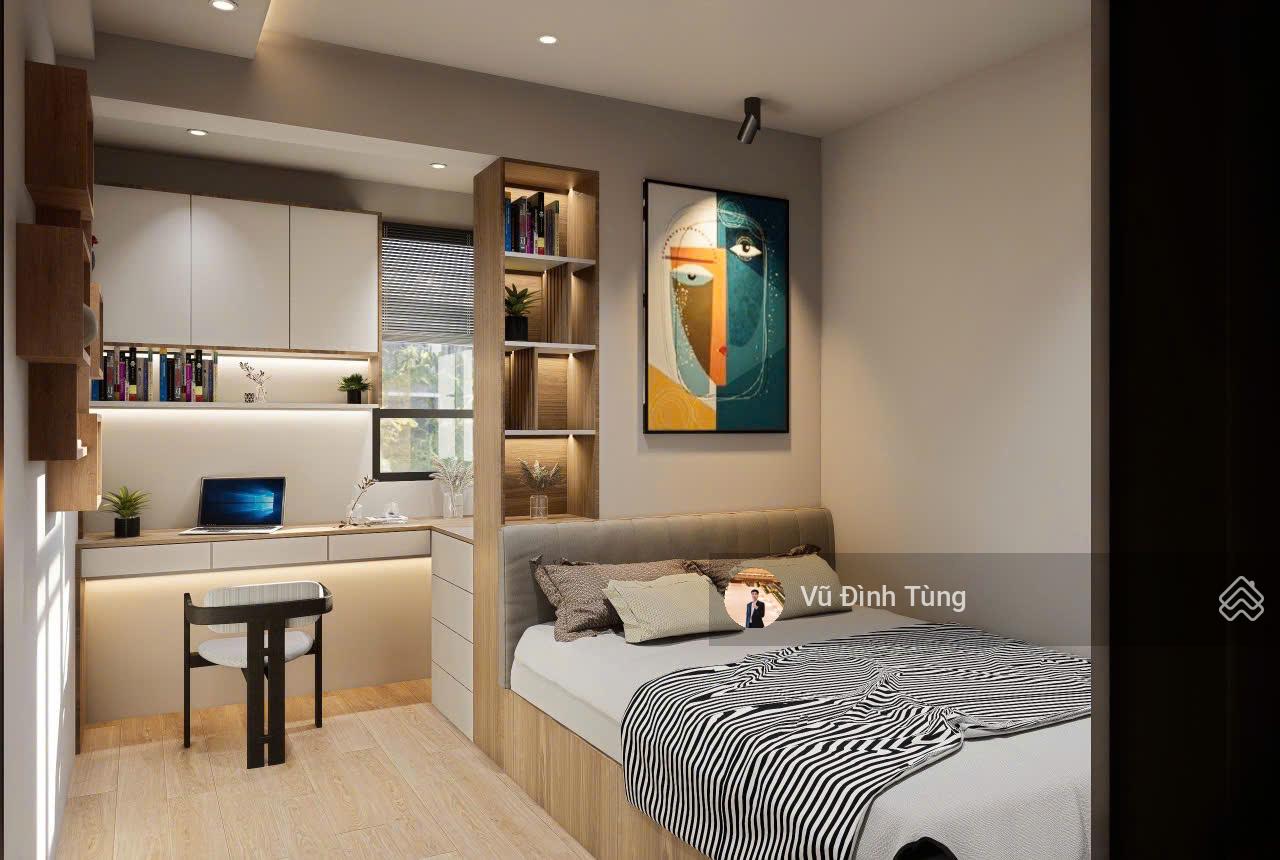 Bán CC 66m2 tại 183 Hoàng Văn Thái, 6,4 tỷ( có thương lượng) , Khương Trung, Thanh Xuân, Hà Nội