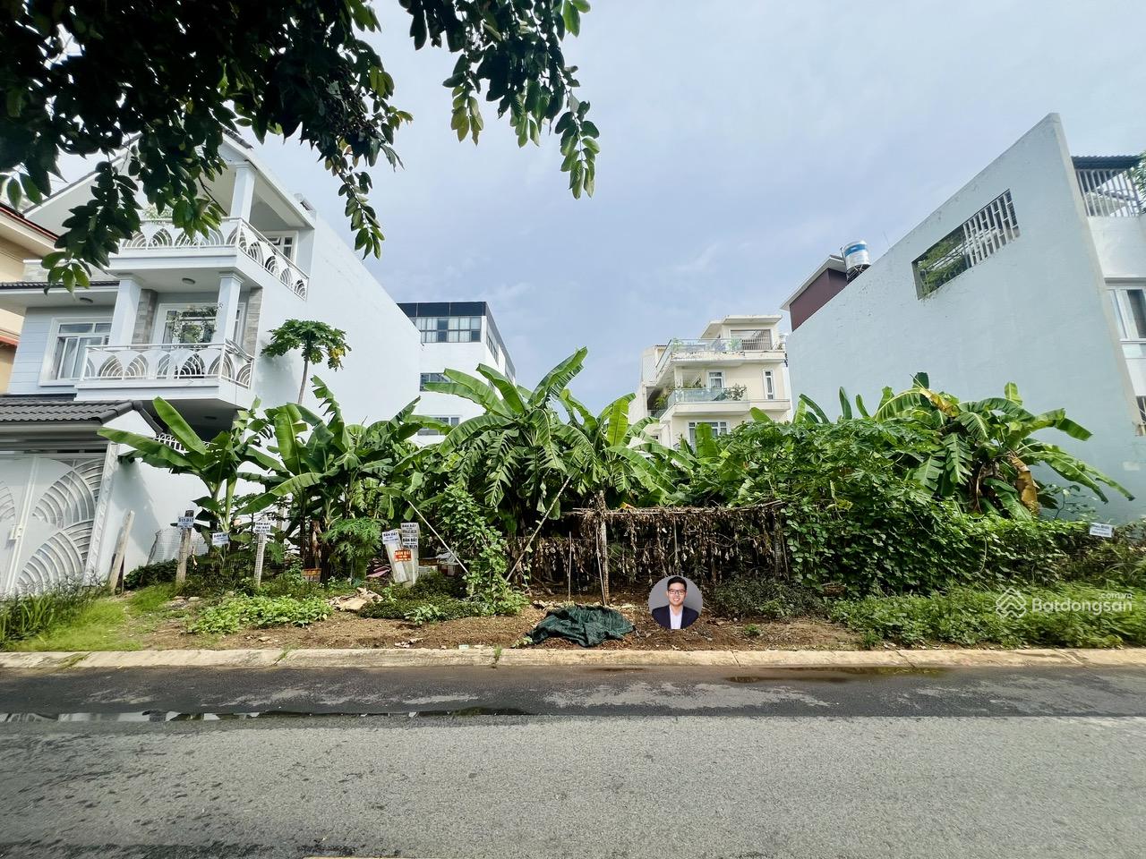 Khuôn biệt thự hiếm 20x20m mặt tiền đường số 31C, khu C - An Phú - An Khánh, giá tốt nhất khu vực