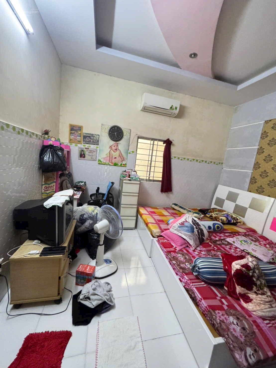 Bán nhà SHR hẻm xe hơi - 1806 Huỳnh Tấn Phát, Thị Trấn Nhà Bè, DT: 4x14m, giá: 4,65 tỷ