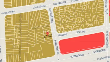 Bán căn nhà 4 tầng mặt tiền đường Dương Tử Giang Phường Chợ Lớn, Tp Hồ Chí Minh