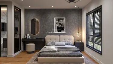 Bán chung cư 2PN + 1 tòa Zen, Gamuda, Hoàng Mai, Hà Nội (thiết kế xuất sắc)