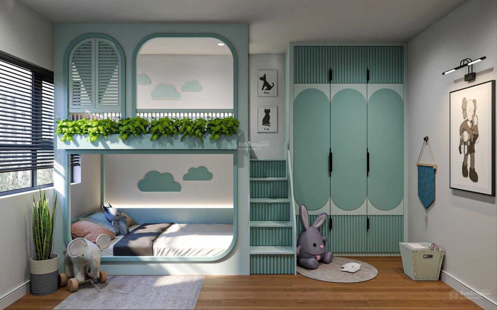 Bán chung cư 2PN + 1 tòa Zen, Gamuda, Hoàng Mai, Hà Nội (thiết kế xuất sắc)