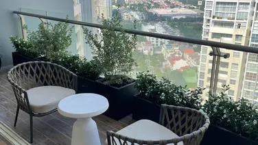 Nắm full giỏ hàng Penthouse The Estella đủ view, nhà đẹp, ban công thoáng, giá rẻ