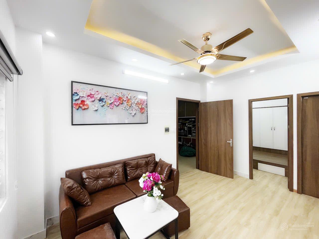 Bán CCMN căn góc Khương Đình gần Fivestar - Giá rẻ full nội thất