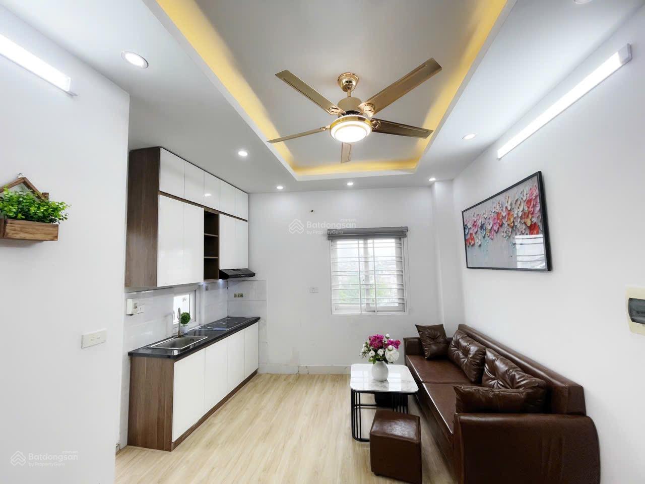 Bán CCMN căn góc Khương Đình gần Fivestar - Giá rẻ full nội thất