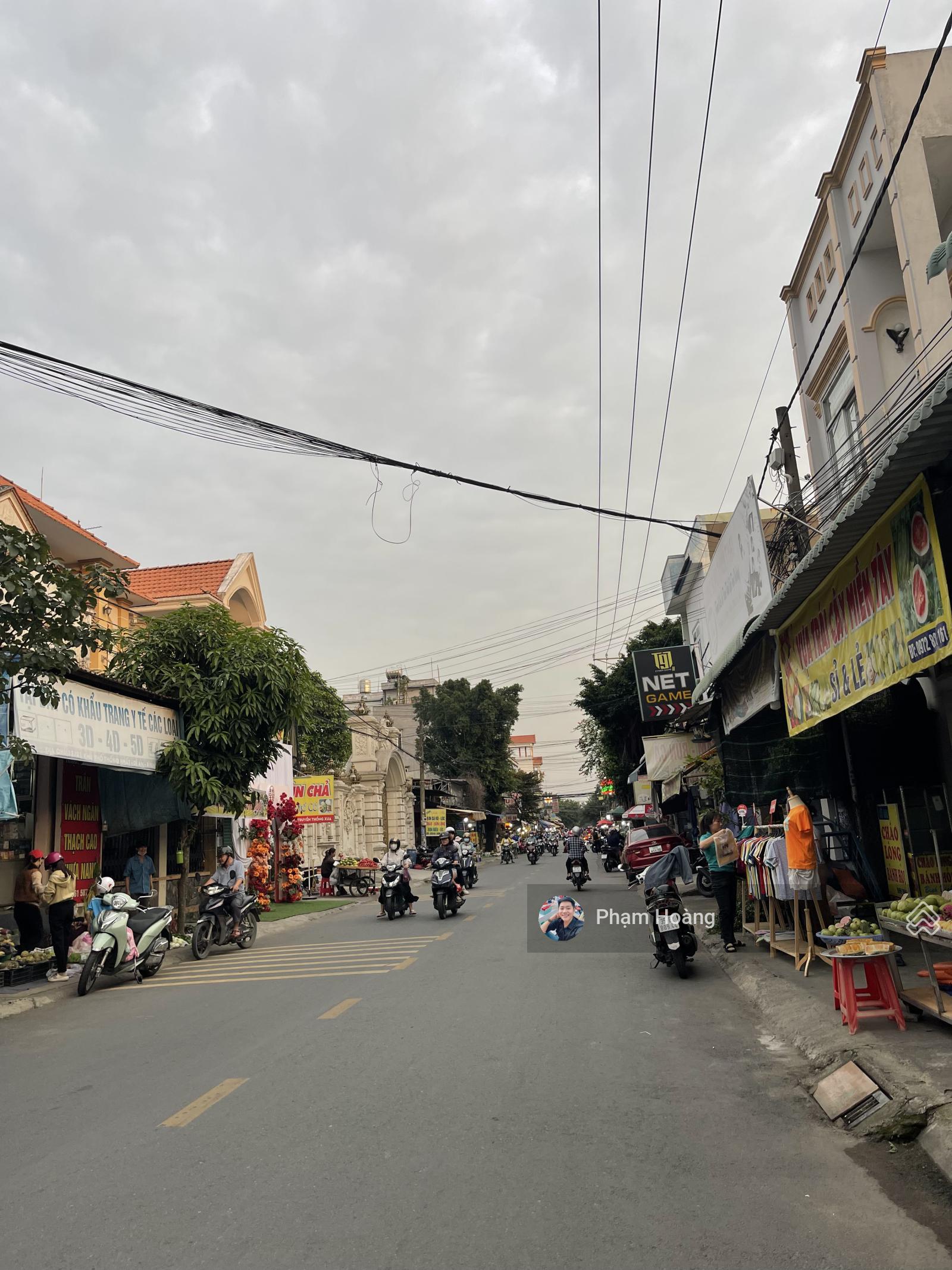 Bán dãy trọ 254m2 có 9 phòng nhỏ - 4 lớn - 1 kiot.
Tại Nguyễn Đức Thiệu, P Dĩ An, HCM