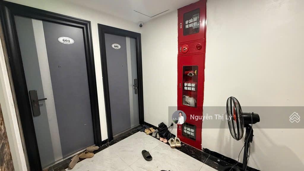 SIÊU PHẨM CCMN ĐỖ ĐỨC DỤC TOÀ MỚI TINH 9 TẦNG 1 HẦM 30 PH KK FULL ĐỒ THU 200 TRIỆU/ TH (ITL5010077)