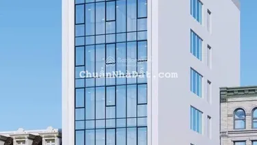 BÁN GẤP TOÀ NHÀ NHÀ XÂY MỚI - THOÁNG TRƯỚC SAU - DÒNG TIỀN 220 TR/THÁNG. 130m2 x 9T-MT7m - 62 TỶ