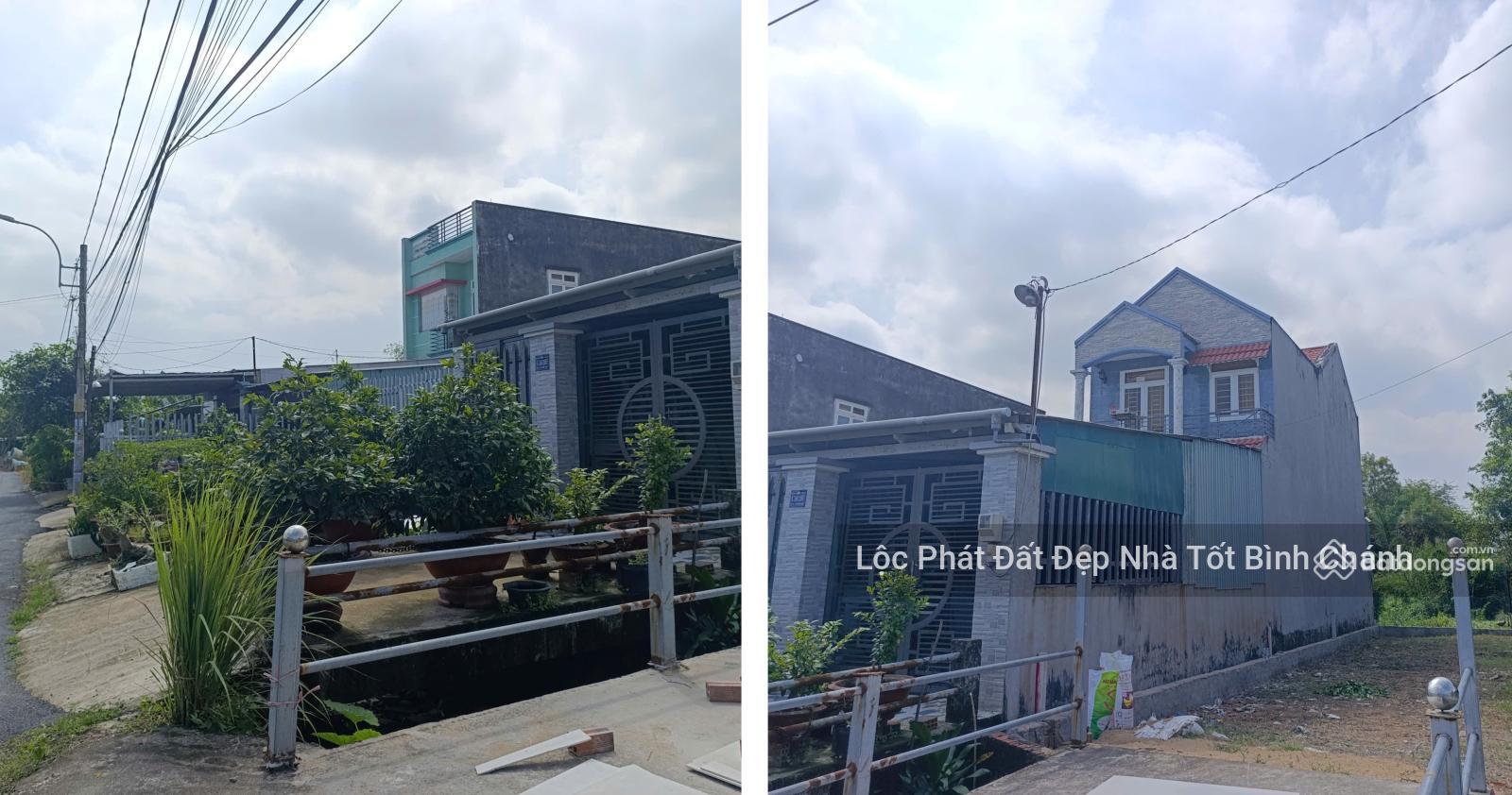 Đất mặt tiền 7 Cá 8 Luông 125m2 Bình Chánh chủ bán giá rẻ so KV chợ Hưng Long Bờ Đấp mới An Phú Tây