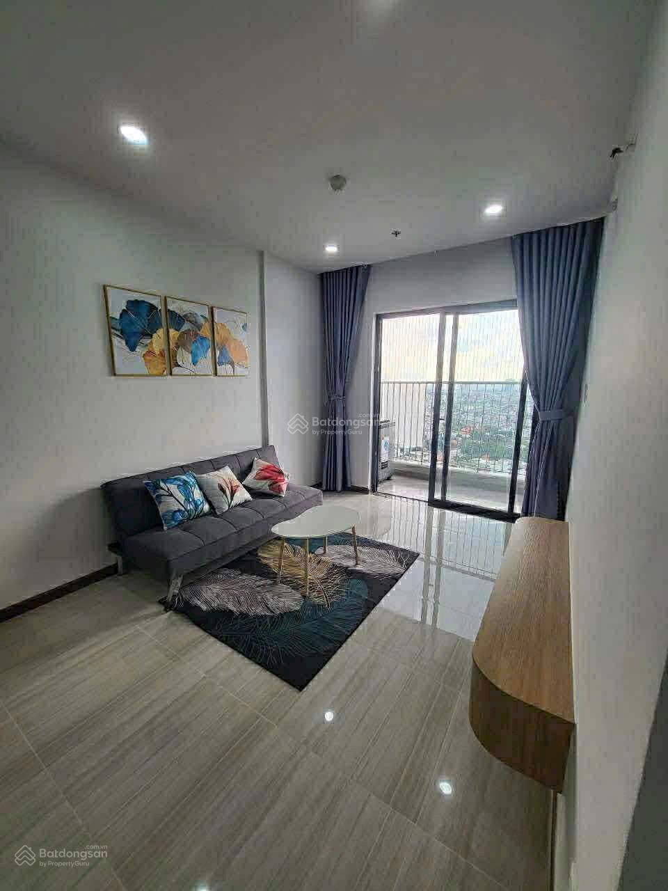 (7851) cho thuê lâu dài Star Tower, An Phú: 2PN, PK, WC. Full nội thất: 5 triệu/tháng