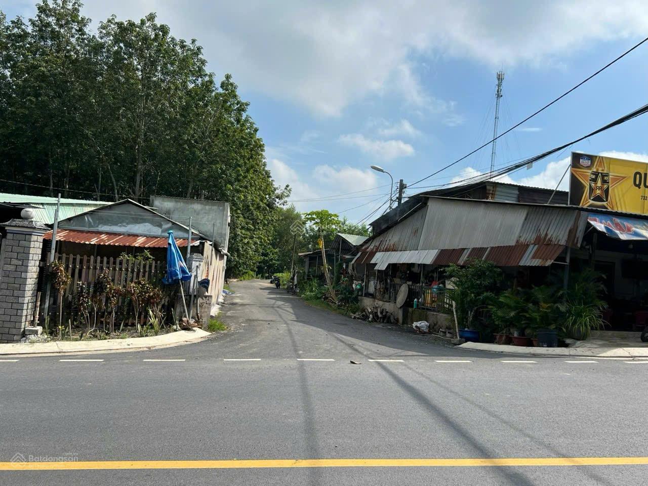 Bán đất Hồ Văn Tắng, 3,25 tỷ, 510.7m2 (160m2 thổ cư), Củ Chi, HCM giá cực chất uy tín