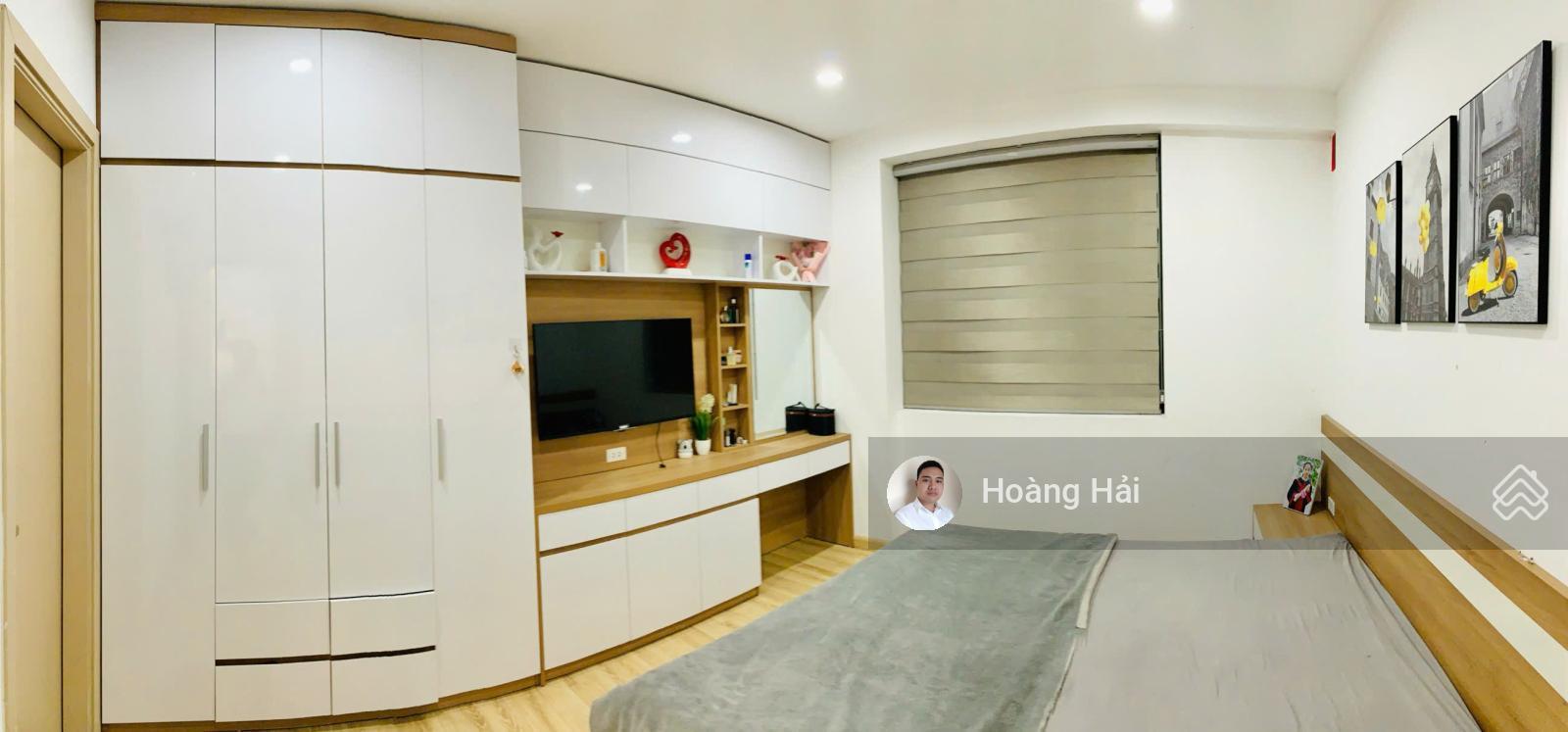 Bán căn hộ NO-08 Mai Chí Thọ Việt Hưng 72m 2PN/2WC giá 5,x tỷ