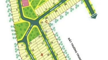 Bán Nhanh Nền Góc 10x23 (226m²) Cotec Phú Gia Nhà Bè Giá 21.5tr/m²