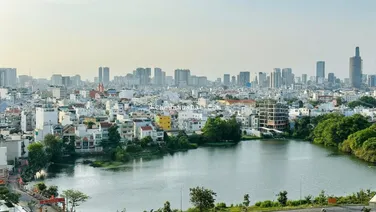 Bán căn hộ Eco Green Sài Gòn, 6tỷ, 70m2, 2PN 2WC, full NT nhà cực đẹp, LH 0932 139 ***