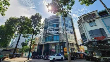 Giảm sốc 40.45 tỷ! Building góc 2MT 3/2 Q10 9x17m nở hậu - hầm 6.5 tầng HĐT 310tr - bán 179.55 tỷ