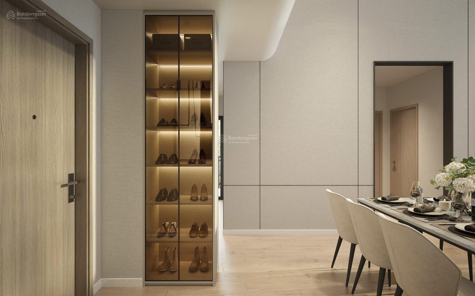 Nhân đôi diện tích, căn hộ cao trần 5m3, Bàn giao giường tầng đa năng, khẳng định vị thế gia chủ