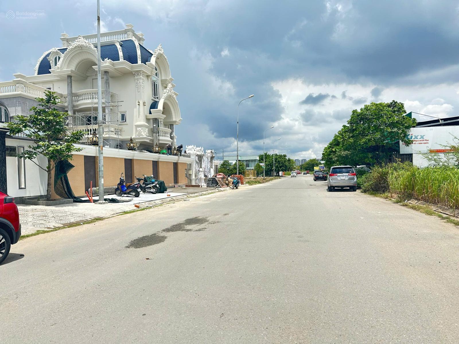 Bán đất KDC Phú Nhuận mặt tiền đường 659 (25m) phường Phước Long B, Q9 cũ TP. Thủ Đức, TP. HCM