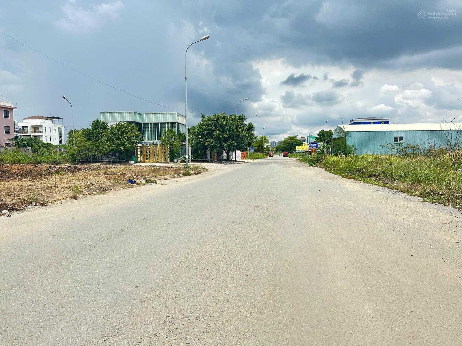 Bán đất KDC Phú Nhuận mặt tiền đường 659 (25m) phường Phước Long B, Q9 cũ TP. Thủ Đức, TP. HCM