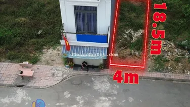 Còn 1 lô duy nhất 2.45 Tỷ - đất trong KDC, ngay ngã tư Bình Chuẩn