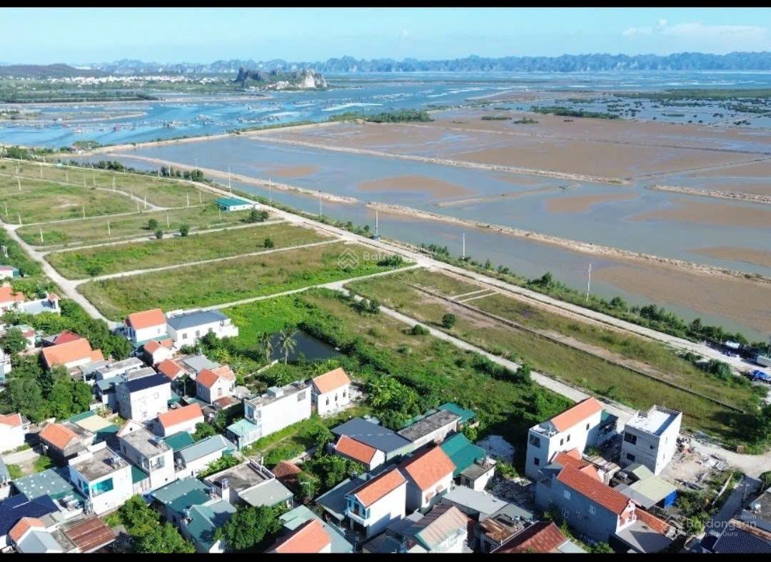 Bán đất Hà An, 40 triệu, 150m2, pháp lý đầy đủ, mặt tiền 7.5m. Trục thông xuống Vin Hạ Long Xanh