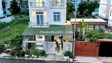 Chủ ngộp hạ giá bán gấp Biệt Thự 3 tầng khu đô thị NĂM SAO 128m2 chỉ còn 5,2 tỷ