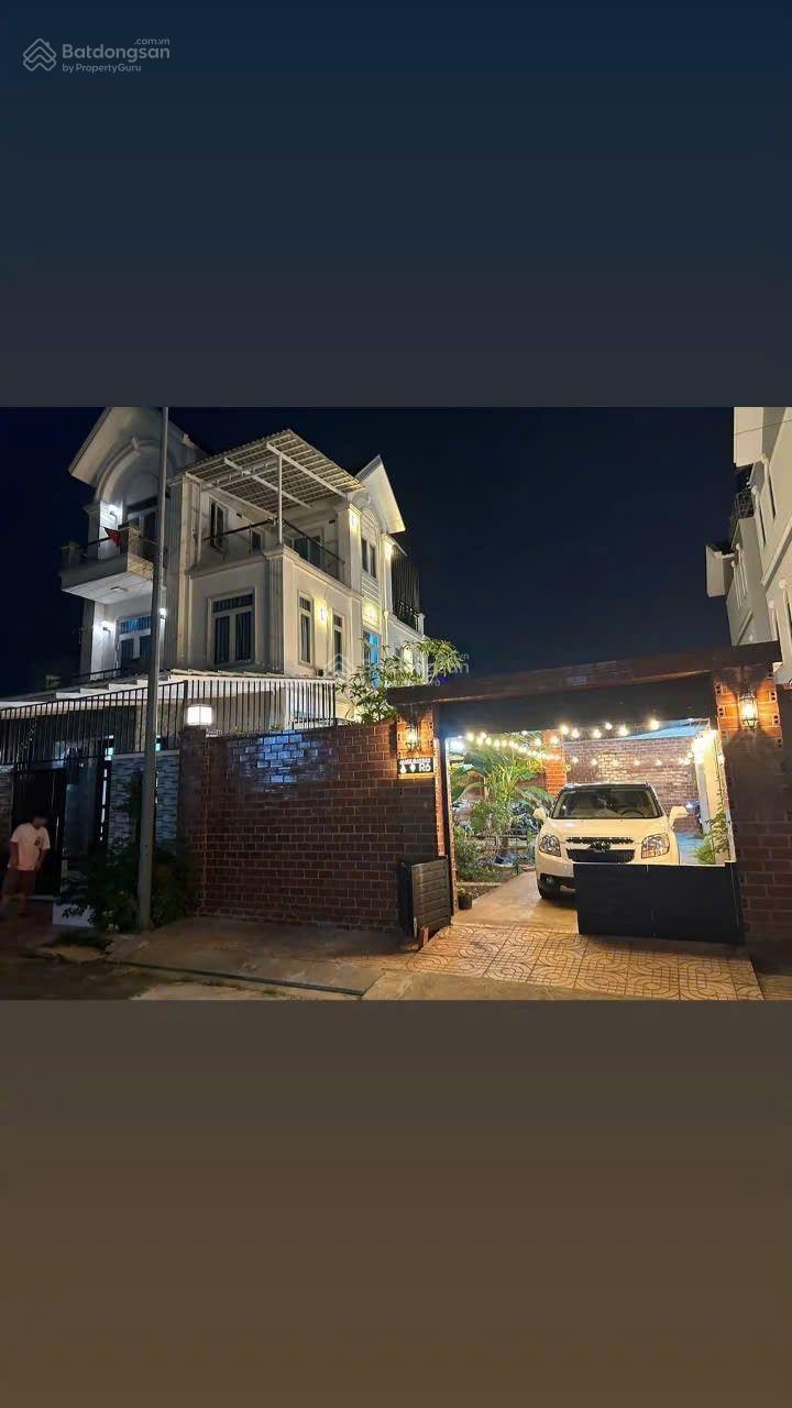 Chủ ngộp hạ giá bán gấp Biệt Thự 3 tầng khu đô thị NĂM SAO 128m2 chỉ còn 5,2 tỷ