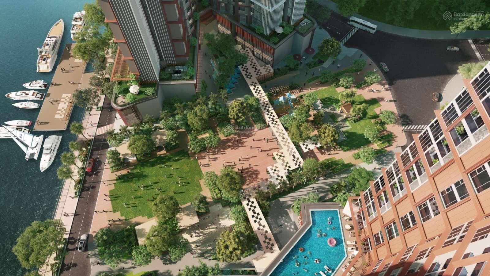 Sốc: căn 3 phòng ngủ Sun Symphony view biển Mỹ Khê giá chỉ bằng căn 2 ngủ!